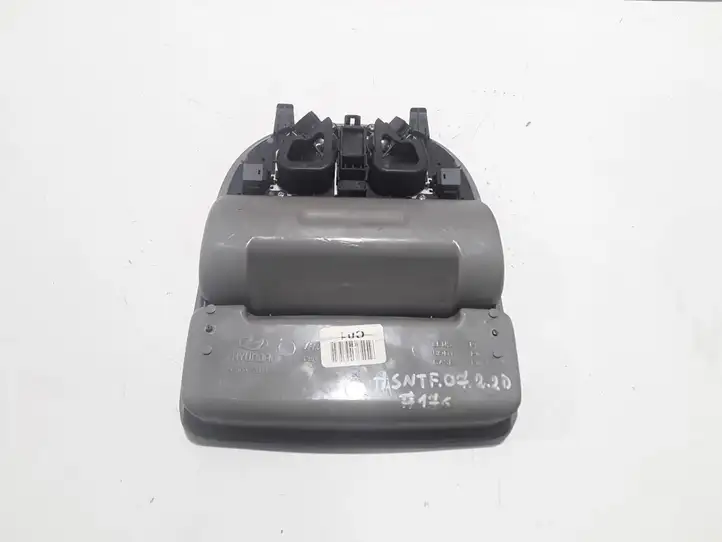 Hyundai Santa Fe (2005 - 2009) 928002B Передняя подсветка — фото 2