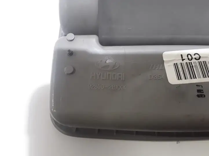 Hyundai Santa Fe (2005 - 2009) 928002B Передняя подсветка — фото 3