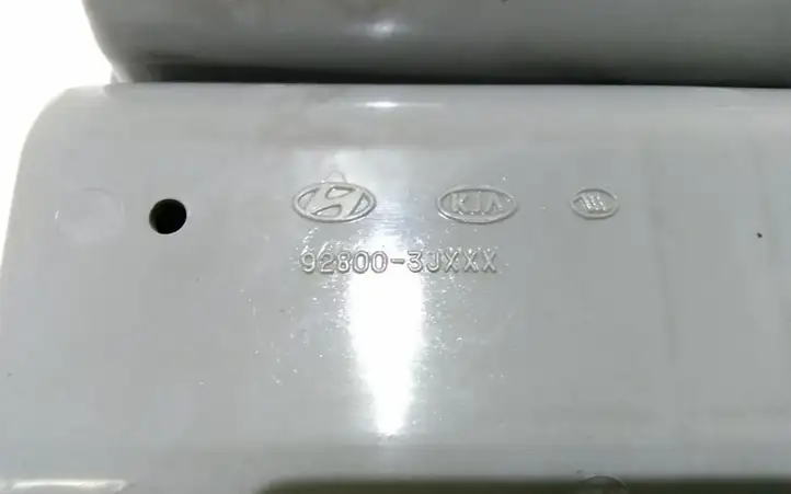 Hyundai ix 55 (2006 - 2012) 928003JXXX Передняя подсветка — фото 3