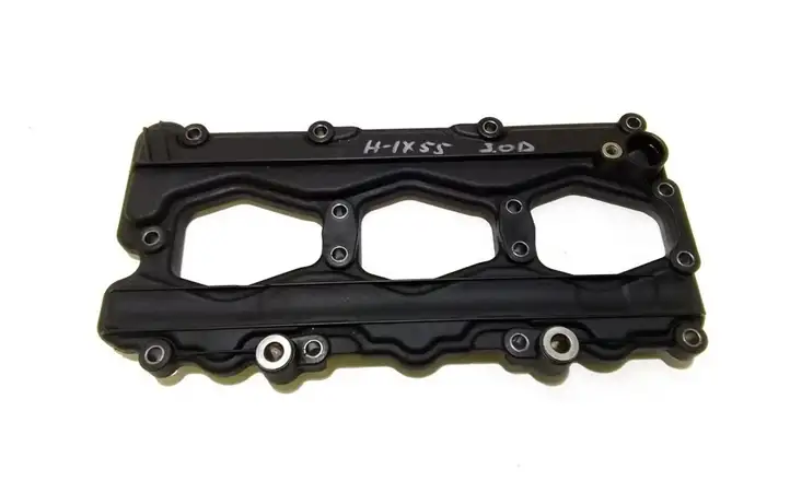 Hyundai ix 55 (2006 - 2012) 224203A000 Крышка двигателя декоративная — фото 1