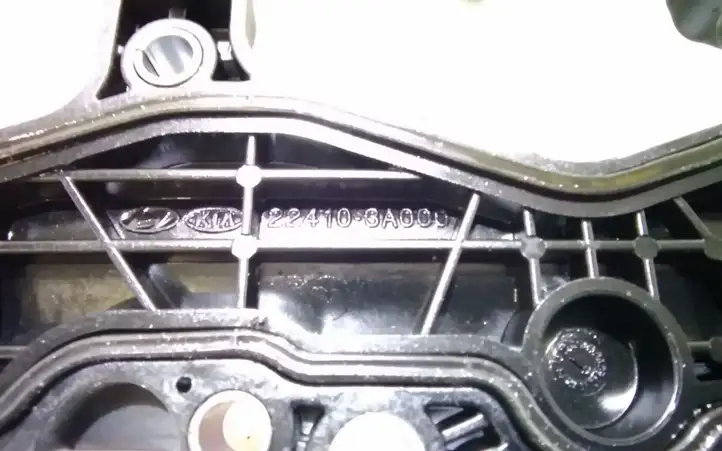 Hyundai ix 55 (2006 - 2012) 224103A000 Крышка двигателя декоративная — фото 3
