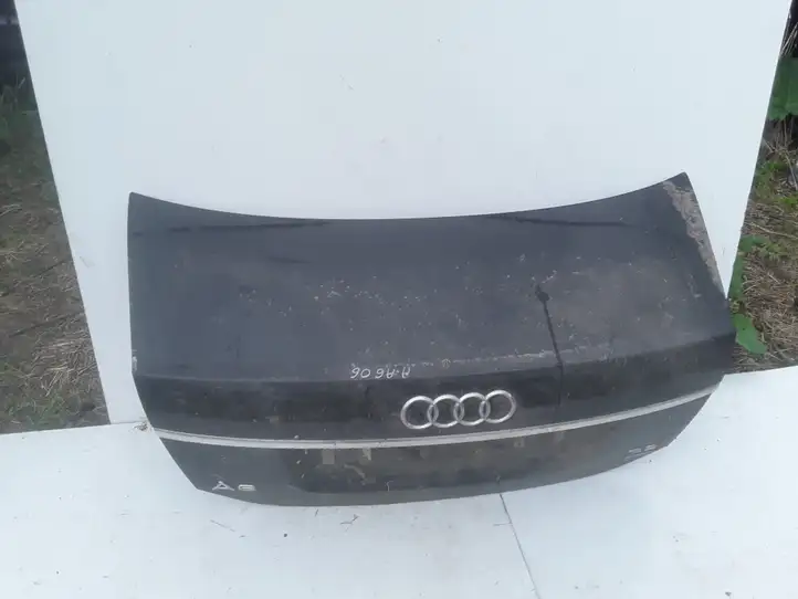 Audi A6 S6 C6 4F (2004 - 2008) Крышка багажника — фото 1