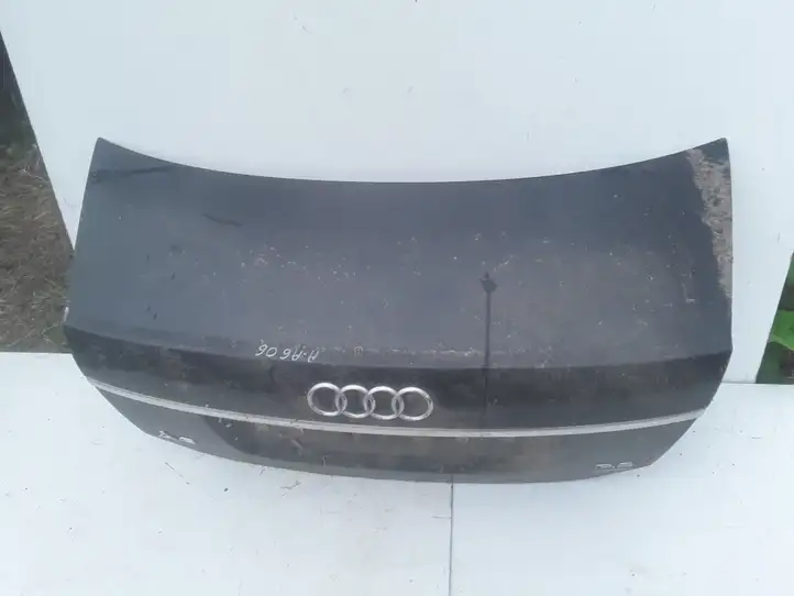 Audi A6 S6 C6 4F (2004 - 2008) Крышка багажника — фото 2
