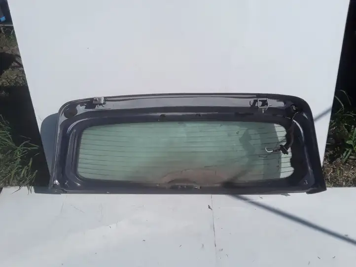 Renault Scenic I (1996 - 2003) Крышка багажника — фото 4