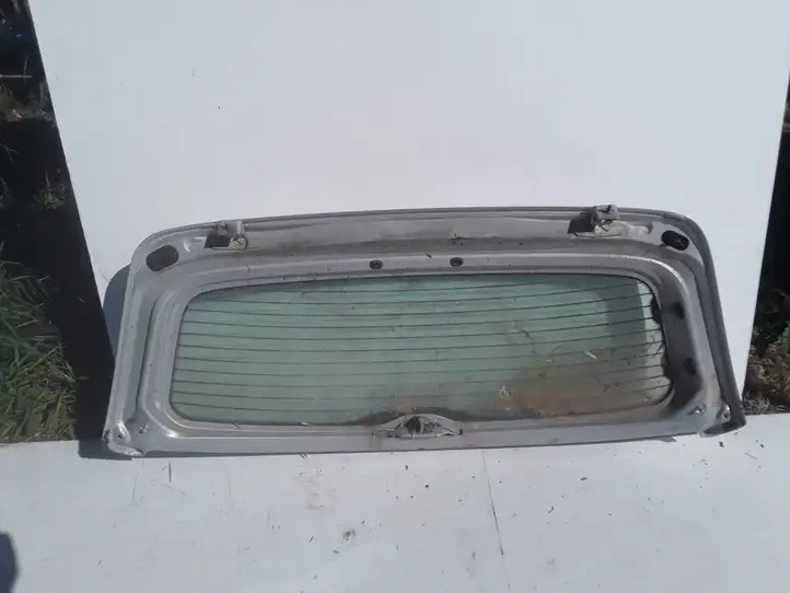 Renault Scenic I (1996 - 2003) Крышка багажника — фото 4