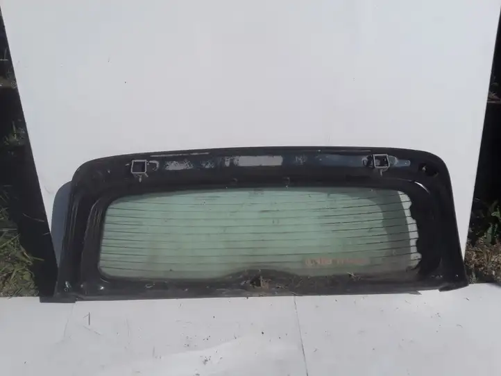 Renault Scenic I (1996 - 2003) Крышка багажника — фото 3