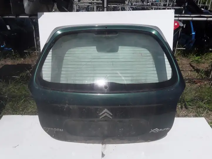 Citroen Xsara Picasso (1999 - 2012) 43R000015 Крышка багажника — фото 1