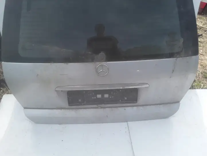Mercedes-Benz ML W163 (1997 - 2005) Крышка багажника — фото 2