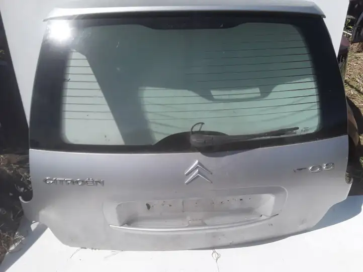 Citroen C8 (2002 - 2008) Крышка багажника — фото 1