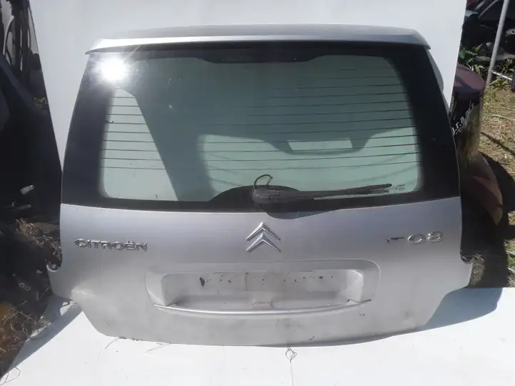 Citroen C8 (2002 - 2008) Крышка багажника — фото 2