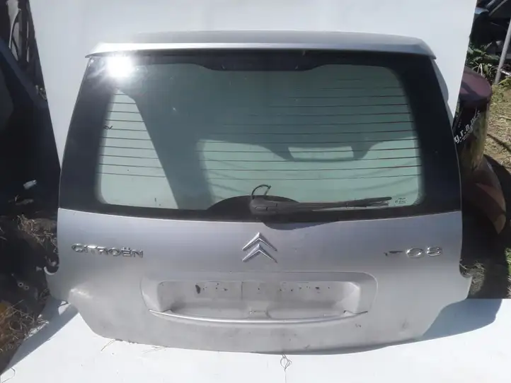 Citroen C8 (2002 - 2008) Крышка багажника — фото 3