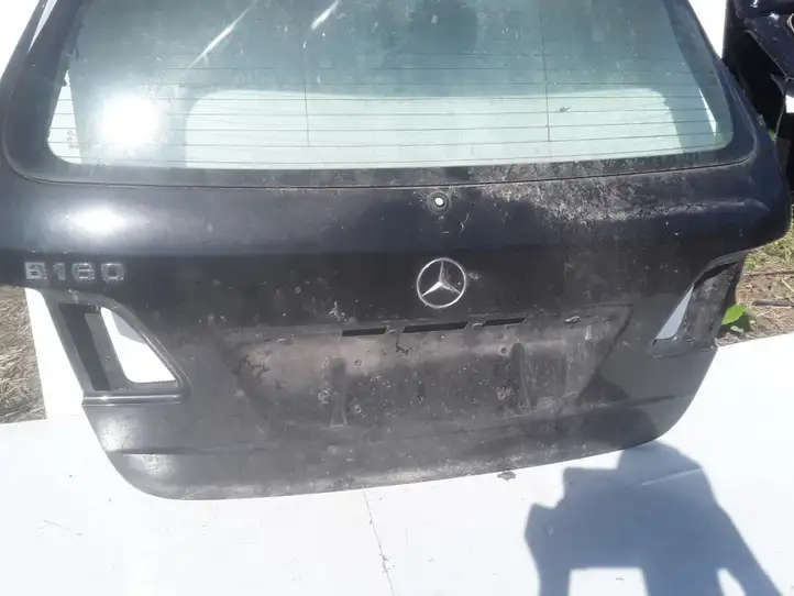 Mercedes-Benz B-class W245 (2005 - 2008) Крышка багажника — фото 5