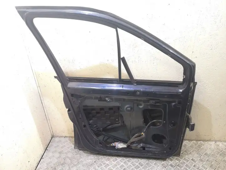 Renault Scenic II - Grand scenic II (2006 - 2009) Дверь — фото 3