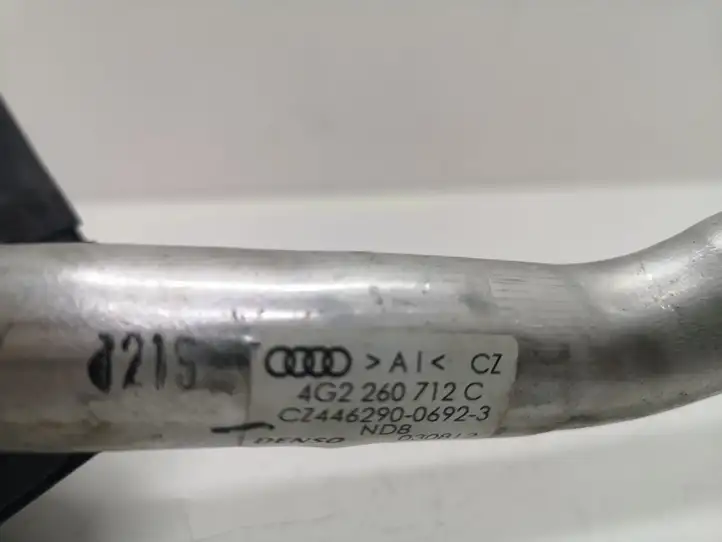 Audi A6 C7 (2011 - 2014) 4G2260712C Трубки и шланги кондиционера — фото 3