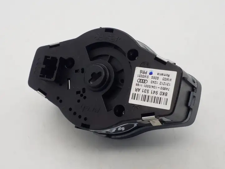 Audi A4 S4 B8 8K (2007 - 2011) 8K0941531AR Включатель фонарей — фото 2