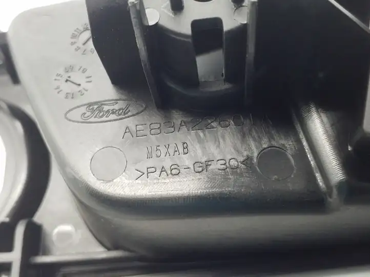 Ford Fiesta (2013 - 2017) AE83A22601A Внутренняя ручка двери — фото 4