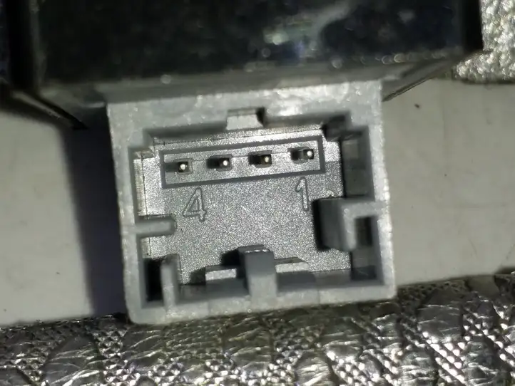 Audi Q7 4L (2005 - 2009) 4F0959855 Кнопка стеклоподъемников — фото 4