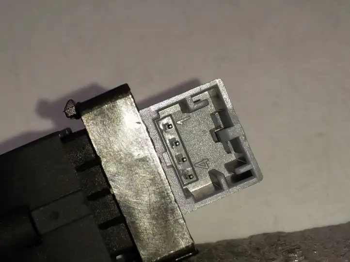 Audi Q7 4L (2005 - 2009) 4F0959855 Кнопка стеклоподъемников — фото 3