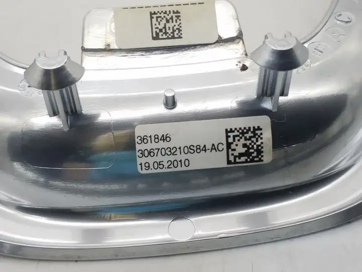 Opel Astra J (2009 - 2012) 306703210S84AC Обшивка рулевой колонки — фото 3