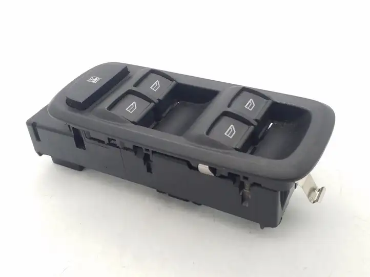 Ford Fiesta (2013 - 2017) D2BT14A132AA Кнопка стеклоподъемников — фото 1