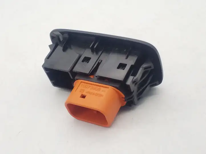 Ford Fiesta (2013 - 2017) D2BT14529AA Кнопка стеклоподъемников — фото 2