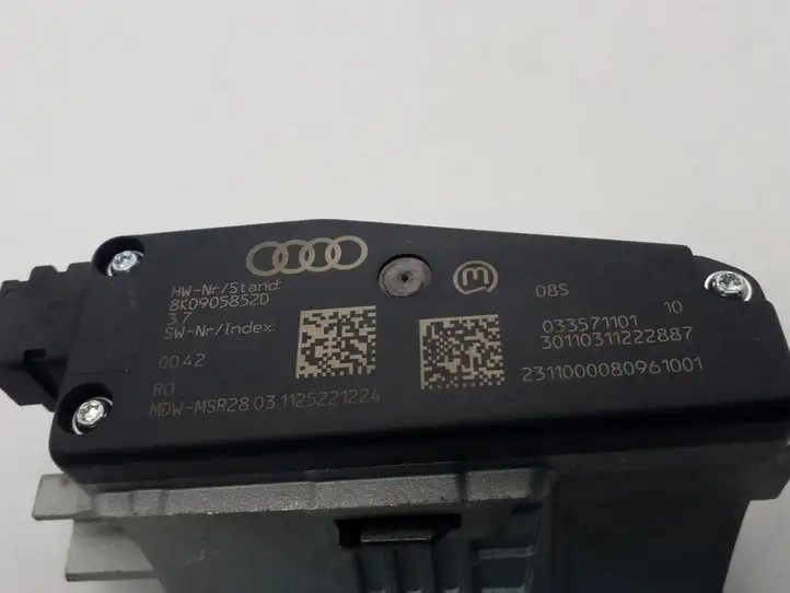 Audi A4 S4 B8 8K (2007 - 2011) 8K0905852D Блокиратор руля — фото 3