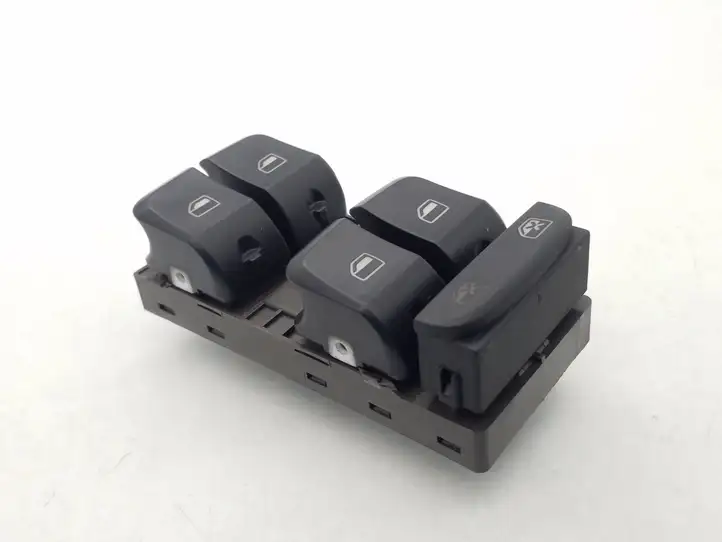 Audi A4 S4 B8 8K (2007 - 2011) 8K0959851D Кнопка стеклоподъемников — фото 1