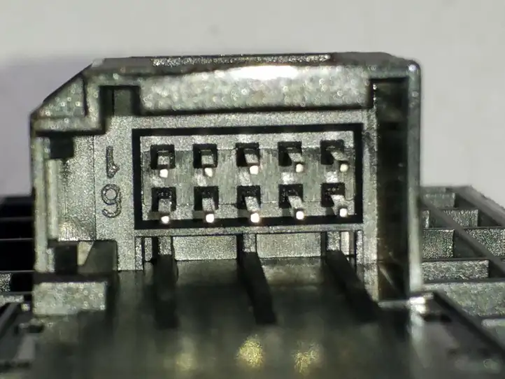 Audi A4 S4 B8 8K (2007 - 2011) 8K0959851D Кнопка стеклоподъемников — фото 4