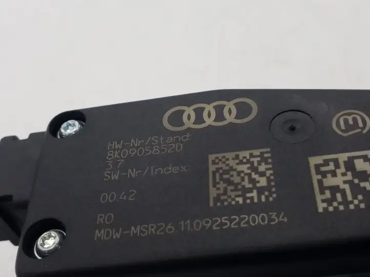 Audi A4 S4 B8 8K (2007 - 2011) 8K0905852D Блокиратор руля — фото 2