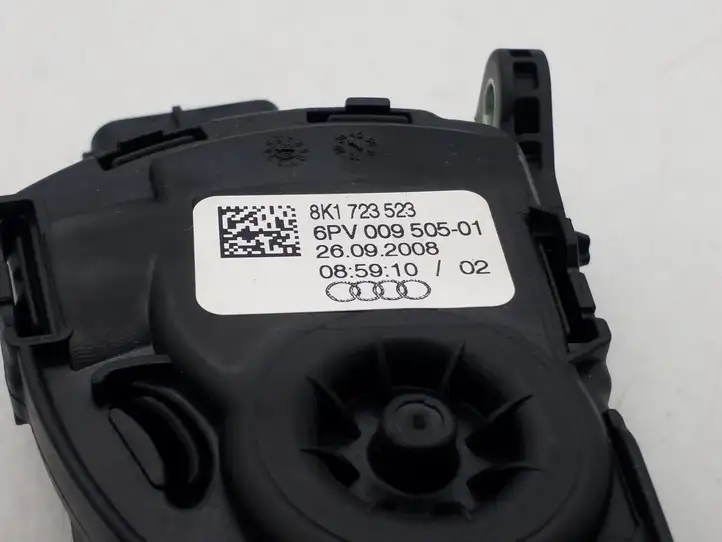 Audi A4 S4 B8 8K (2011 - 2015) 8K1723523 Педаль акселератора — фото 2
