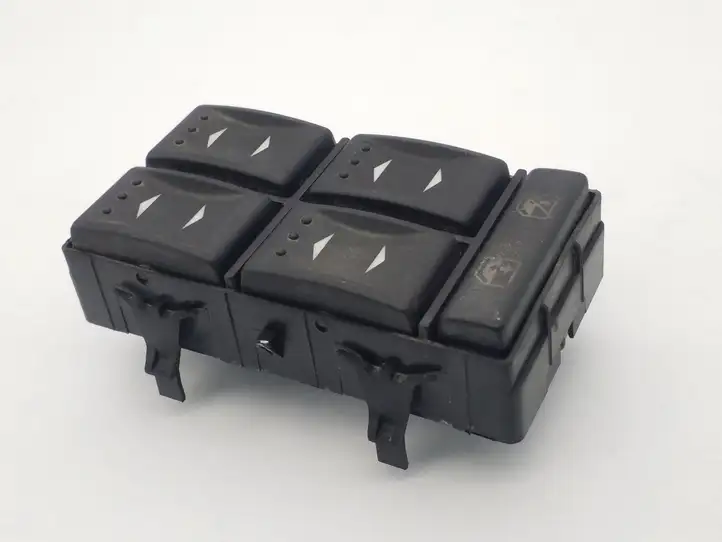 Ford Mondeo Mk III (2000 - 2007) 3S7T14A132BA Блок кнопок стеклоподъемников — фото 1