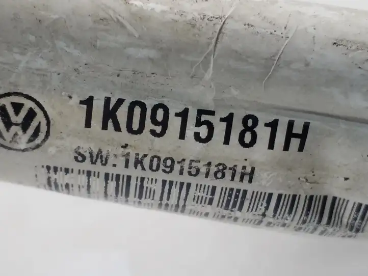 Volkswagen PASSAT B7 (2011 - 2014) 1K0915181H Минусовой провод аккумулятора — фото 3