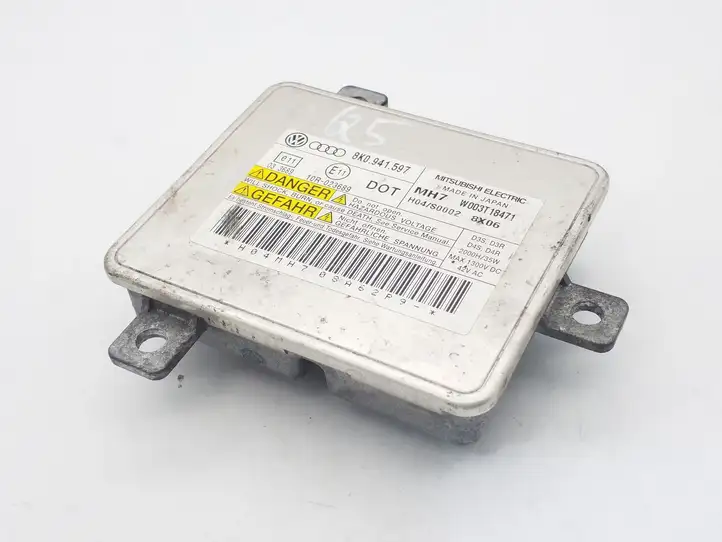 Audi Q5 SQ5 (2008 - 2012) 8K0941597 Блок розжига ксенона — фото 2