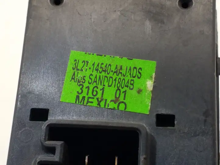Ford Explorer (2005 - 2010) 3L2T14540 Кнопка стеклоподъемников — фото 3