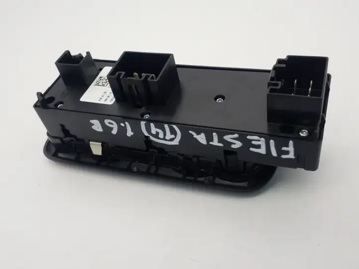 Ford Fiesta (2013 - 2017) D2BT14A132AA Кнопка стеклоподъемников — фото 3