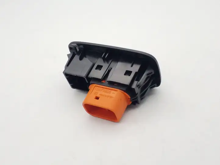 Ford Fiesta (2013 - 2017) D2BT14529AA Кнопка стеклоподъемников — фото 2