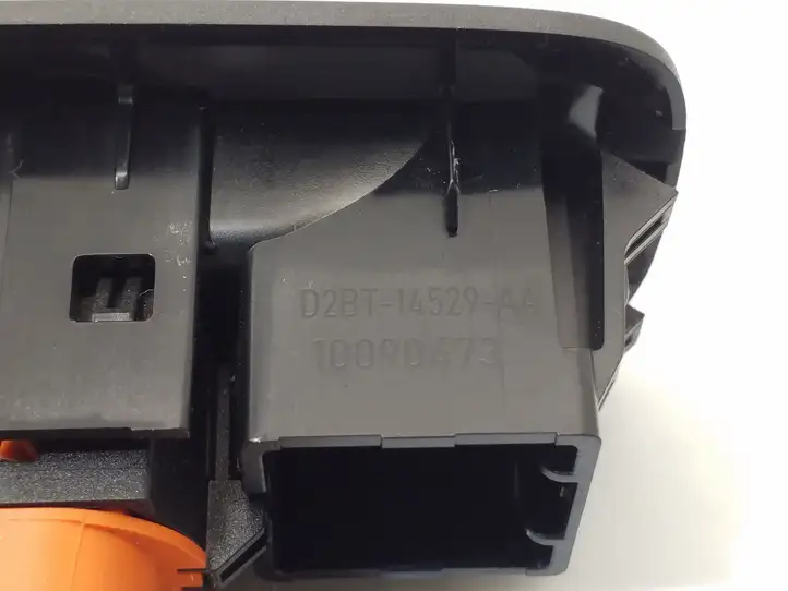 Ford Fiesta (2013 - 2017) D2BT14529AA Кнопка стеклоподъемников — фото 3