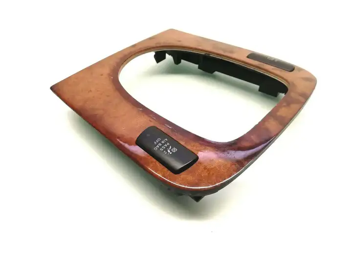 Mercedes-Benz S W220 (1998 - 2006) A2208219158 Рамка рычага КПП — фото 1
