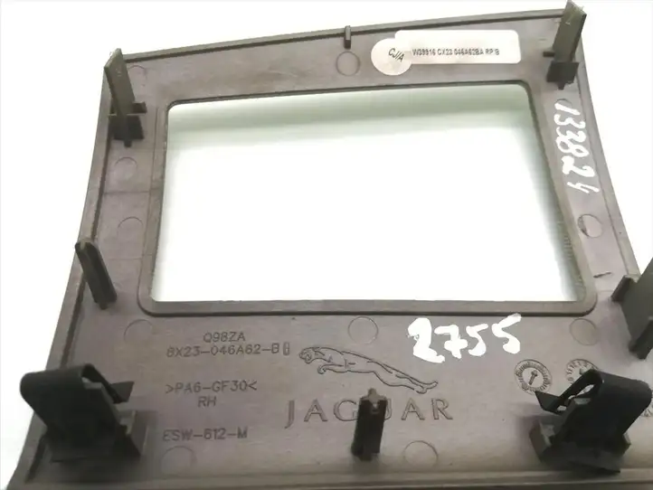 Jaguar XF (2007 - 2015) 8X23-046A62-BB Отделка внутренней панели салона — фото 5
