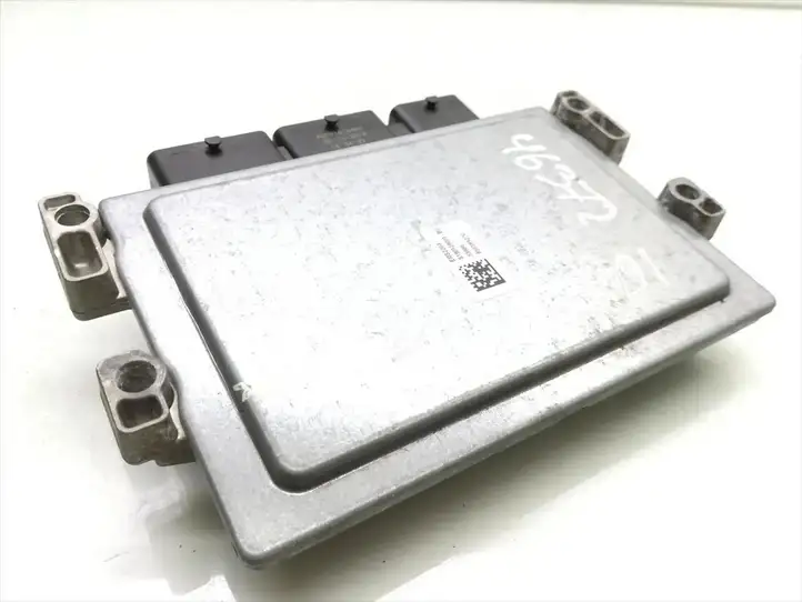 Ford Focus (2011 - 2015) F1DA-12A650-ABB Блок управления двигателем (ЭБУ) — фото 3