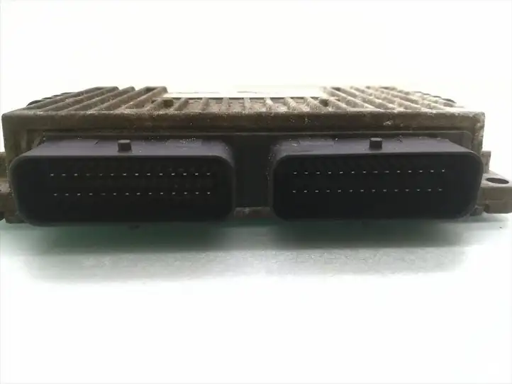 Peugeot 306 (1993 - 2002) 9638195980 Блок управления АКПП — фото 2