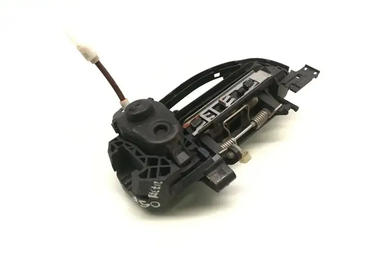 Audi A6 S6 C6 4F (2004 - 2008) 4F0837886 Наружная ручка двери — фото 3