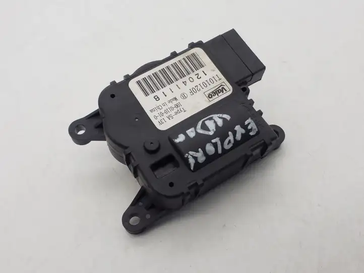 Ford Explorer (2010 - 2015) T1010120F Двигатель задвижки потока воздуха — фото 1