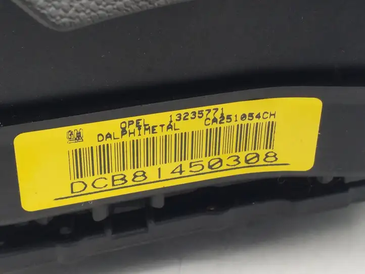 Opel Corsa D (2006 - 2010) 13235771 Подушка безопасности руля — фото 3