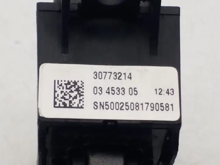 Volvo C30 (2007 - 2010) 30773214 Кнопка стеклоподъемников — фото 2