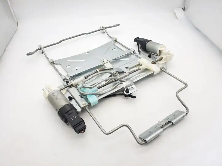 Audi Q7 4L (2005 - 2009) 8E0881891C Электродвигатель сиденья — фото 2