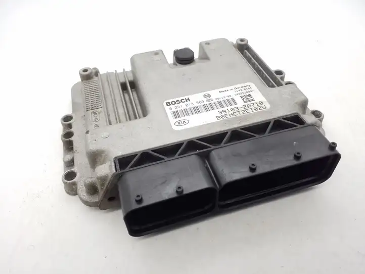 Kia Ceed (2006 - 2010) 391032A710 Блок управления двигателем (ECU) — фото 1