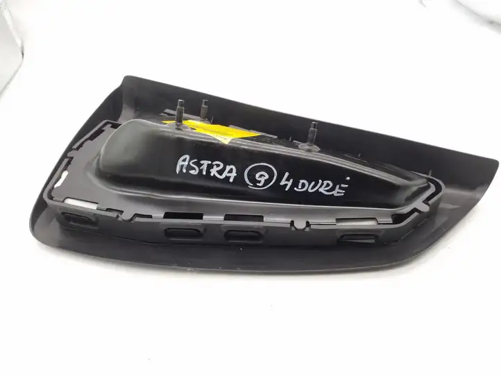 Opel Astra H (2004 - 2009) 13139837 Подушка безопасности сиденья — фото 2