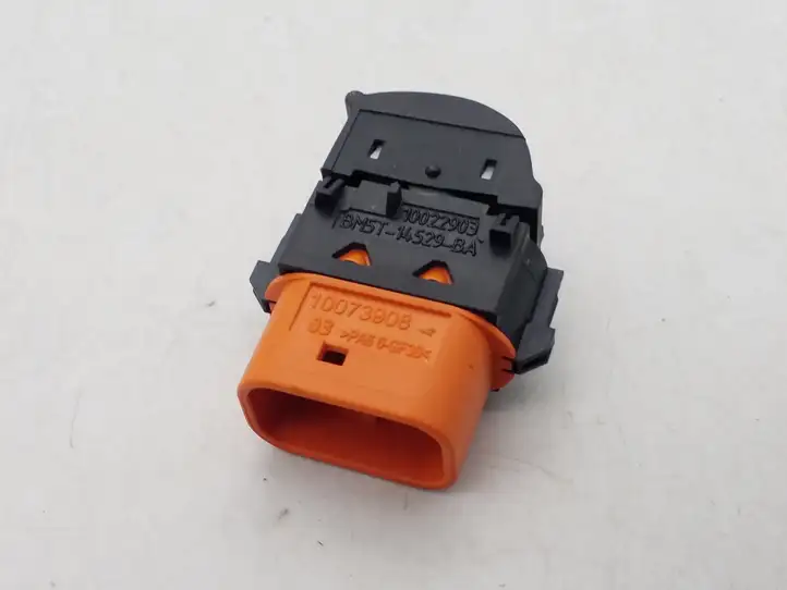 Ford Focus (2011 - 2015) BM5T14529BA Кнопка стеклоподъемников — фото 2