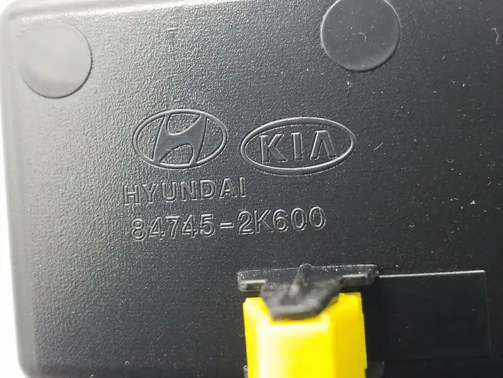 Kia Soul (2011 - 2014) 847452K600 Вещевой ящик — фото 4